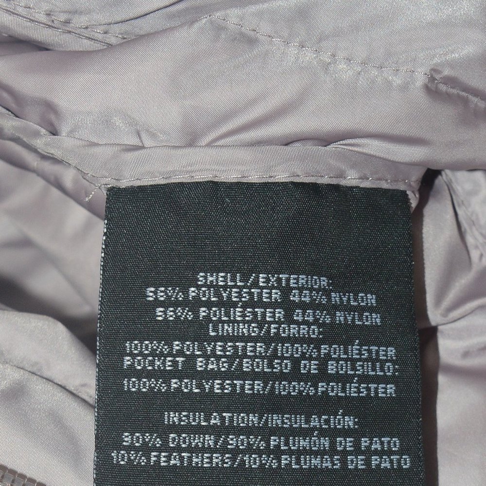 Pink ladies' Lightweight Down Jacket Aventure - Picture 7 of 8